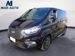 FORD Tourneo Custom 320 2.0 EcoBlue 130CV MHEV PC Titanium