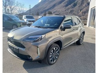 TOYOTA Yaris Cross 1.5 Hybrid 130 CV 5p.E-CVT Trend