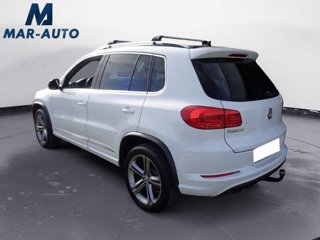 VOLKSWAGEN Tiguan 2.0 TDI 140CV 4MOTION DSG Sport & Style