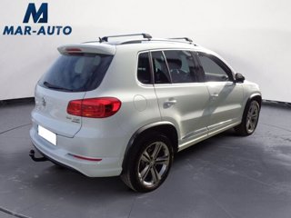 VOLKSWAGEN Tiguan 2.0 TDI 140CV 4MOTION DSG Sport & Style