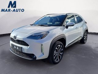 TOYOTA Yaris Cross 1.5 Hybrid 130 CV 5p.E-CVT AWD-i Trend