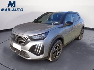 PEUGEOT 2008 PureTech 130 S&S EAT8 GT