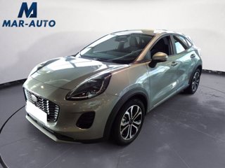 FORD Puma 1.0 EcoBoost Hybrid 125 CV S&S Titanium