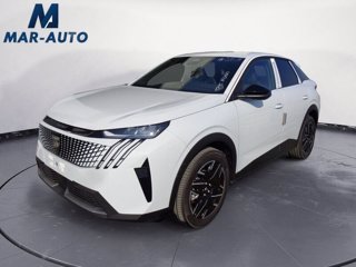 PEUGEOT 3008 Hybrid 136 e-DCS6 Allure