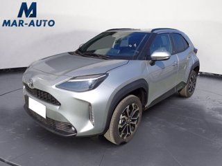 TOYOTA Yaris Cross 1.5 Hybrid 130 CV 5p.E-CVT Trend