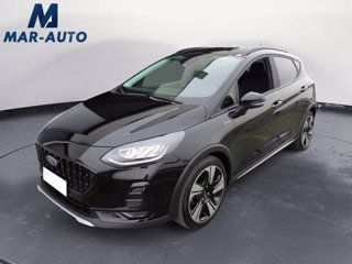 FORD Fiesta Active X 1.0 Ecoboost Hybrid 125 CV 5 porte