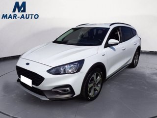 FORD Focus 1.5 EcoBlue 120 CV SW Active