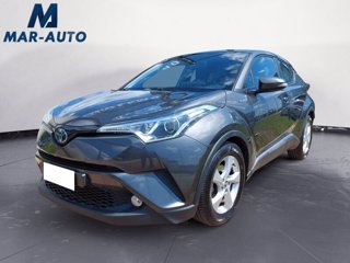 TOYOTA C-HR 1.8 Hybrid E-CVT Active