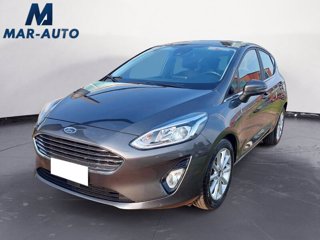 FORD Fiesta 1.0 Ecoboost 100 CV 5 porte Titanium