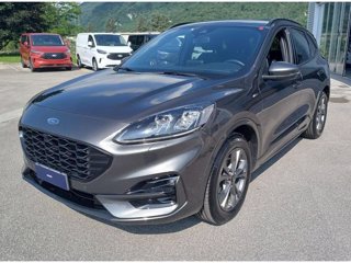 FORD Kuga 2.0 EcoBlue 190 CV aut. AWD ST-Line X