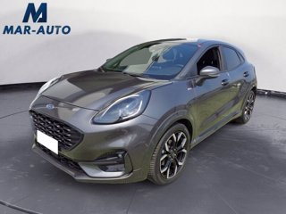 FORD Puma 1.0 EcoBoost Hybrid 125 CV S&S ST-Line X