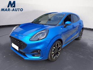 FORD Puma 1.0 EcoBoost Hybrid 125 CV S&S ST-Line X
