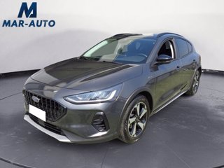 FORD Focus 1.0 EcoBoost Hybrid 125CV 5p. Active Style