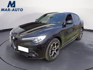 ALFA ROMEO Stelvio 2.2 Turbodiesel 210 CV AT8 Q4 Veloce