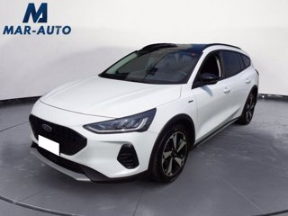 FORD Focus 1.0 EcoBoost Hybrid 125 CV SW Active X