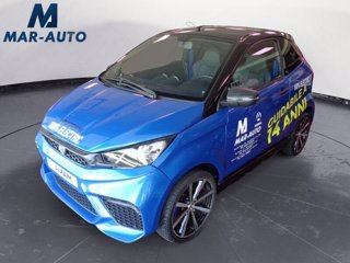 AIXAM Coupé GTI Ambition