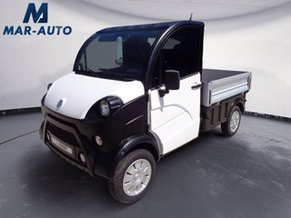 AIXAM D-Truck 400 Doppio Pianale