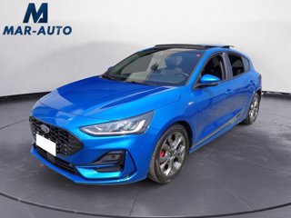FORD Focus 1.5 EcoBlue 115 CV automatico 5p. ST-Line