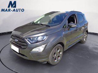 FORD EcoSport 1.0 EcoBoost 125 CV Start&Stop ST-Line
