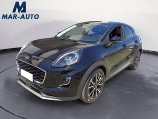 FORD Puma 1.0 EcoBoost Hybrid 125 CV S&S aut. Titanium