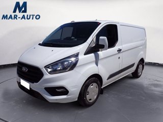 FORD Transit Custom 280 2.0 EcoBlue Hybrid 130 PC Furgone Trend