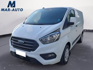 FORD Transit Custom 280 2.0 EcoBlue 130 PC Furgone Trend