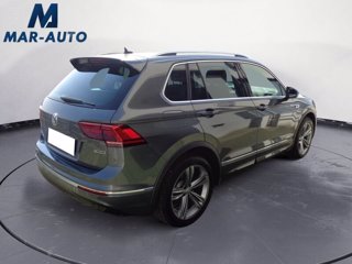 VOLKSWAGEN Tiguan 2.0 TDI 150 CV SCR DSG 4MOTION R-Line