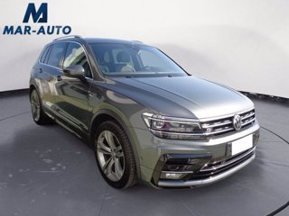 VOLKSWAGEN Tiguan 2.0 TDI 150 CV SCR DSG 4MOTION R-Line