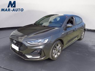 FORD Focus 1.0 EcoBoost Hybrid 125 CV 5p. ST-Line Design