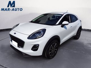 FORD Puma 1.0 EcoBoost 95 CV S&S Connect