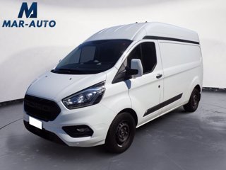 FORD Transit Custom 300 2.0 EcoBlue 130 aut. PL Furgone Trend