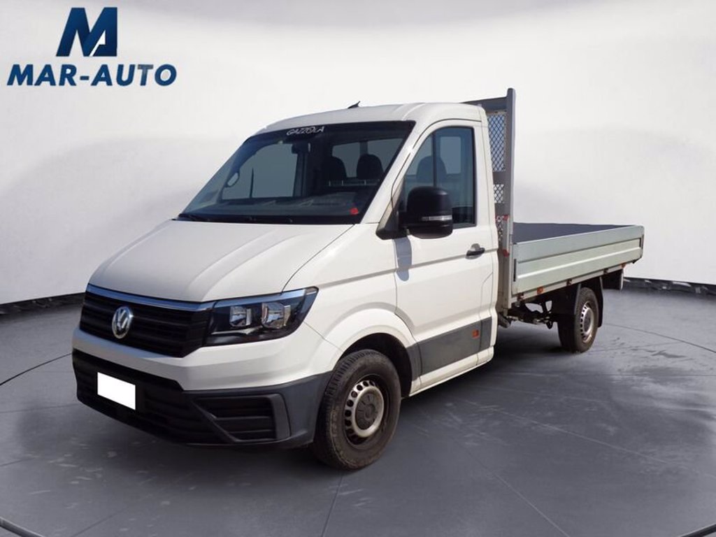 VOLKSWAGEN Crafter 35 2.0 TDI 140CV PM Cassonato Business