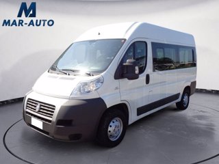 FIAT Ducato 33 2.0 MJT PM-TM Panorama