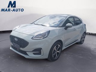FORD Puma 1.0 EcoBoost Hybrid 125 CV S&S ST-Line