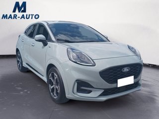 FORD Puma 1.0 EcoBoost Hybrid 125 CV S&S ST-Line