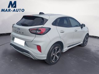 FORD Puma 1.0 EcoBoost Hybrid 125 CV S&S ST-Line