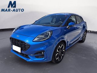 FORD Puma 1.0 EcoBoost Hybrid 125 CV S&S ST-Line X