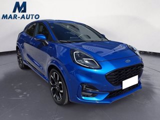 FORD Puma 1.0 EcoBoost Hybrid 125 CV S&S ST-Line X