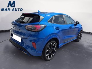 FORD Puma 1.0 EcoBoost Hybrid 125 CV S&S ST-Line X