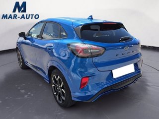 FORD Puma 1.0 EcoBoost Hybrid 125 CV S&S ST-Line X
