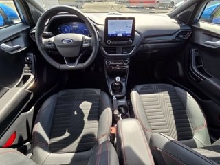 FORD Puma 1.0 EcoBoost Hybrid 125 CV S&S ST-Line X