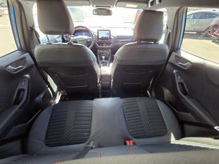 FORD Puma 1.0 EcoBoost Hybrid 125 CV S&S ST-Line X