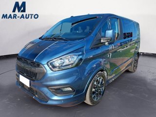 FORD Tourneo Custom 320 2.0 EcoBlue 185CV aut. PC Sport