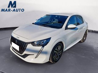 PEUGEOT 208 PureTech 75 Stop&Start 5 porte Allure