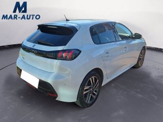 PEUGEOT 208 PureTech 75 Stop&Start 5 porte Allure