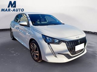 PEUGEOT 208 PureTech 75 Stop&Start 5 porte Allure