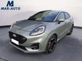 FORD Puma 1.0 EcoBoost Hybrid 125 CV S&S aut. ST-Line X