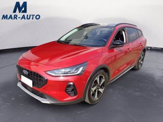 FORD Focus 1.0 EcoBoost Hybrid 125 CV SW Active X