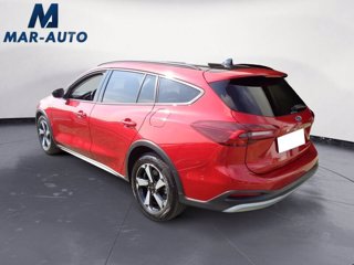 FORD Focus 1.0 EcoBoost Hybrid 125 CV SW Active X