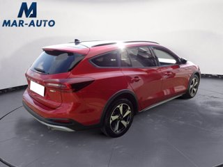 FORD Focus 1.0 EcoBoost Hybrid 125 CV SW Active X